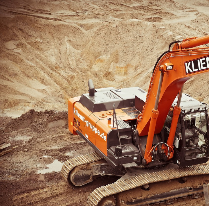 construction site fuel supply